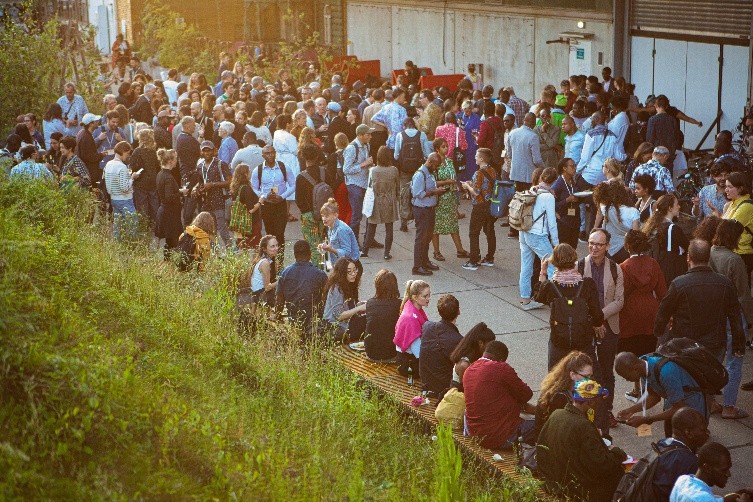 ECAS 2023 in Cologne