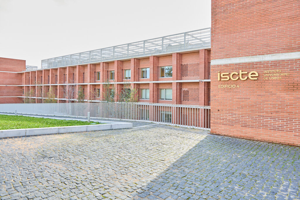 Espaços ISCTE Lisboa